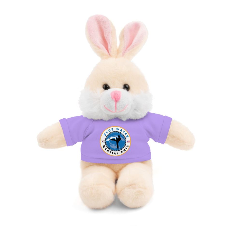 BWMA Stuffed Animals with Tee
