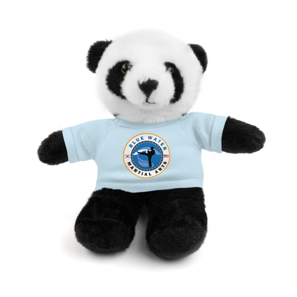 BWMA Stuffed Animals with Tee