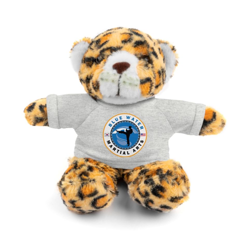 BWMA Stuffed Animals with Tee