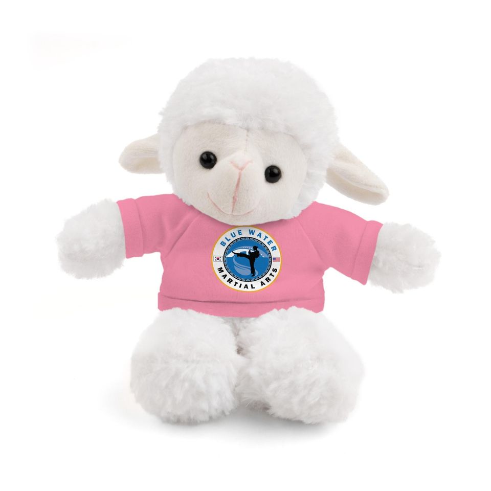 BWMA Stuffed Animals with Tee
