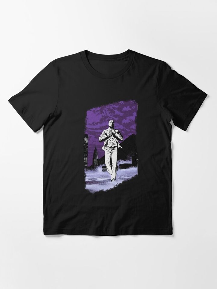 Moonknight Classic Tshirt Essential T-Shirt