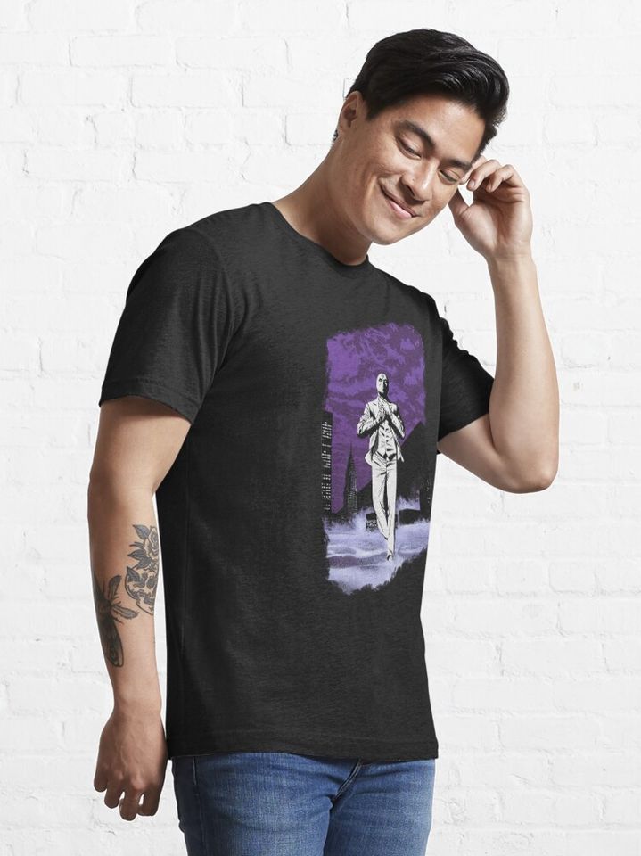 Moonknight Classic Tshirt Essential T-Shirt