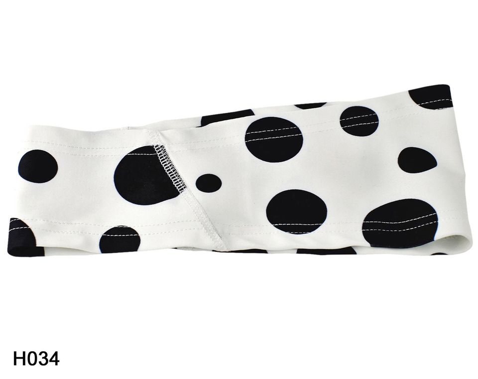 Workout headbands, running headband, sport headband