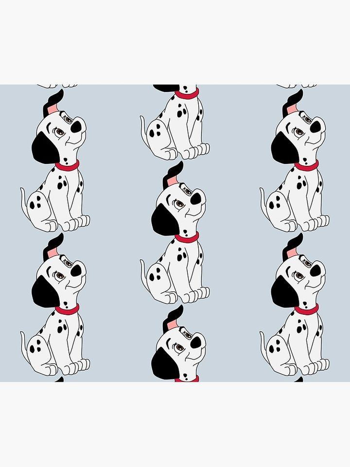 101 Dalmatians  Throw Blanket