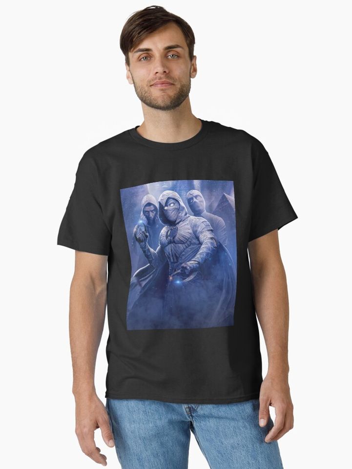 Moon knight  Classic T-Shirt