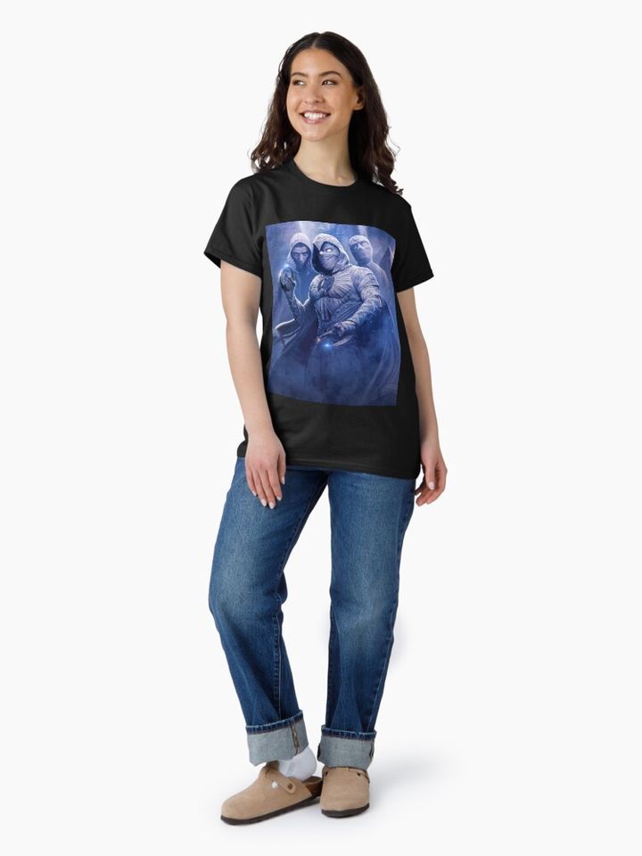 Moon knight  Classic T-Shirt