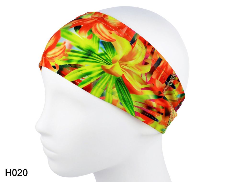 Workout headbands, running headband, sport headband