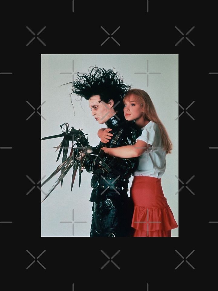 edward scissorhands Classic T-Shirt