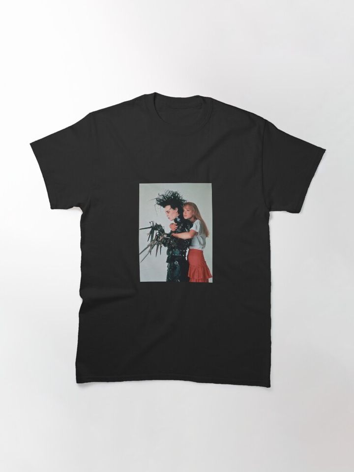 edward scissorhands Classic T-Shirt