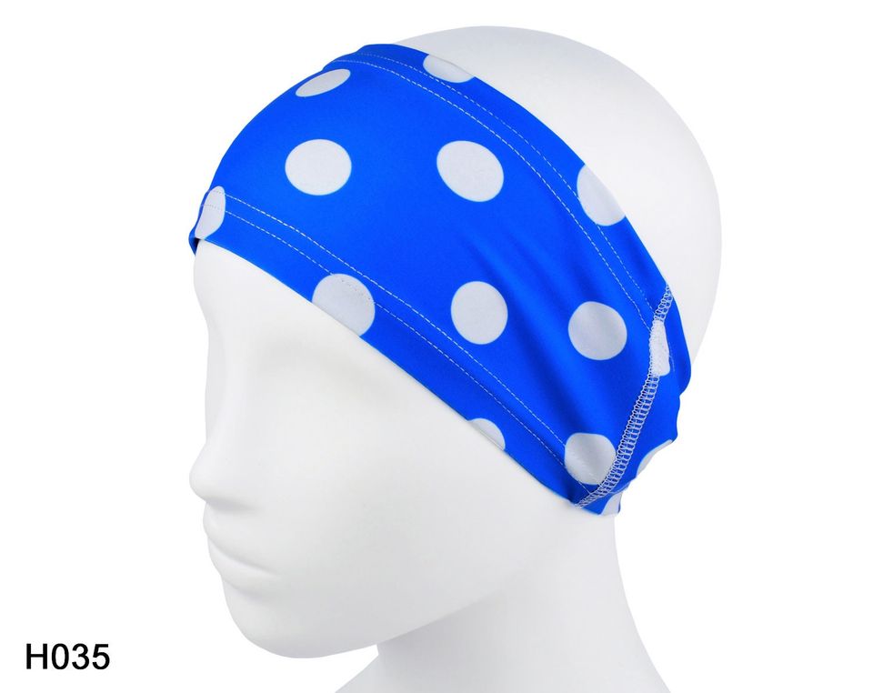Workout headbands, running headband, sport headband