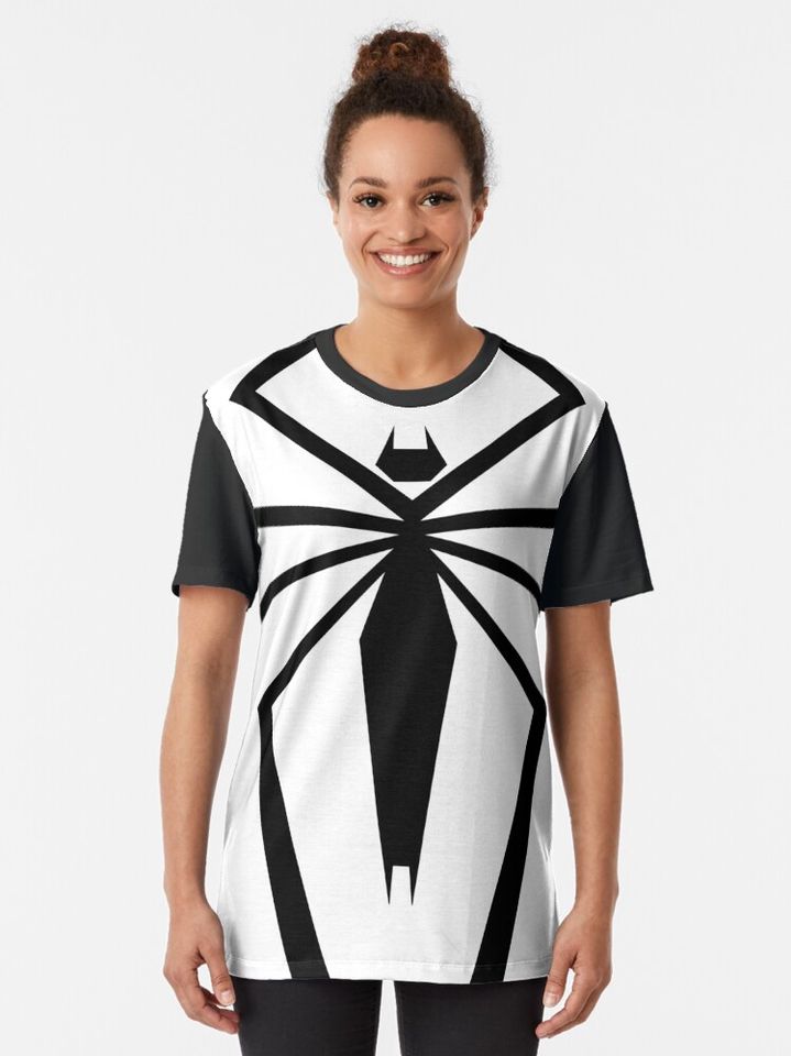 Anti-Venom Chest Design - Version B Graphic T-Shirt