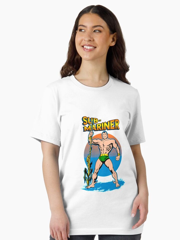 Namor V1 T-Shirt Essential T-Shirt