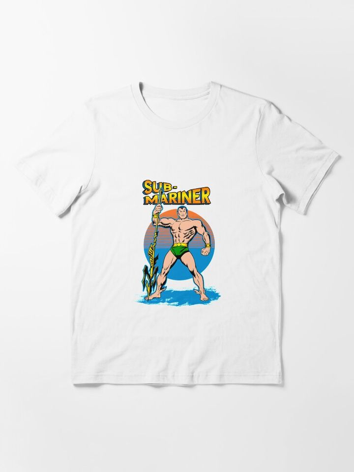 Namor V1 T-Shirt Essential T-Shirt