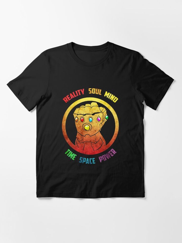 Gauntlet Essential T-Shirt
