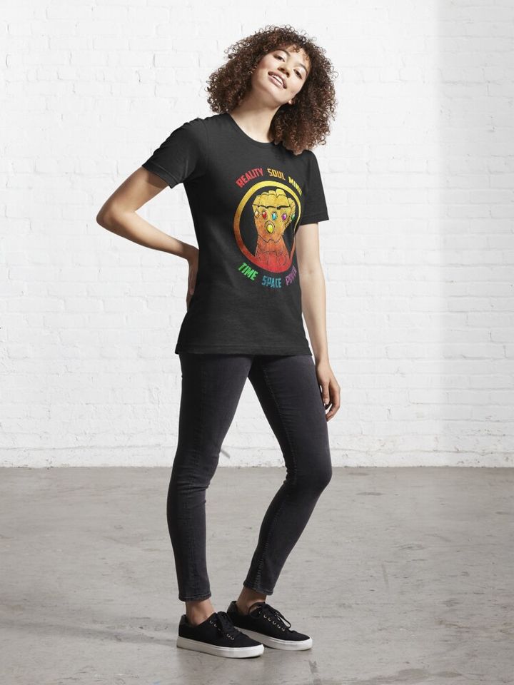 Gauntlet Essential T-Shirt