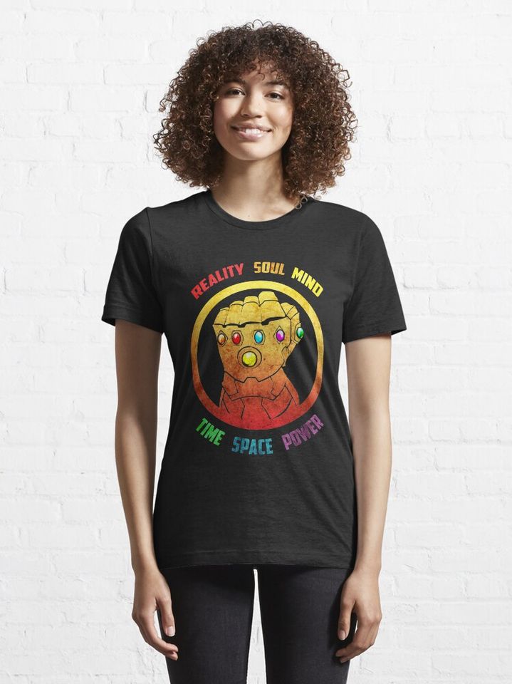 Gauntlet Essential T-Shirt