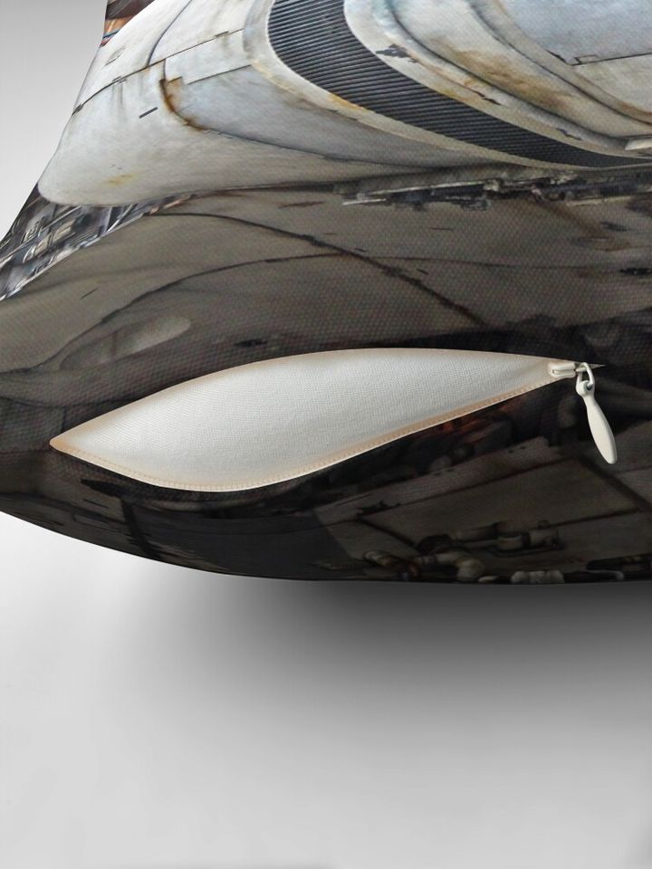 Millennium Falcon Pillow