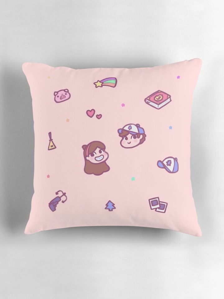 Gravity falls  Pillow