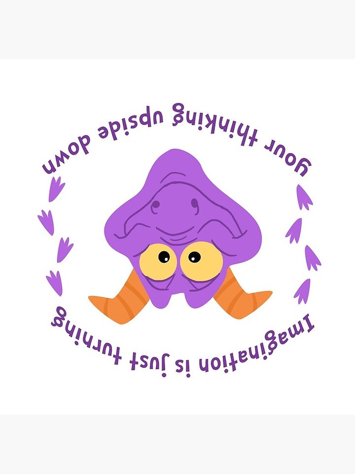 Figment of your Imagination Pillow