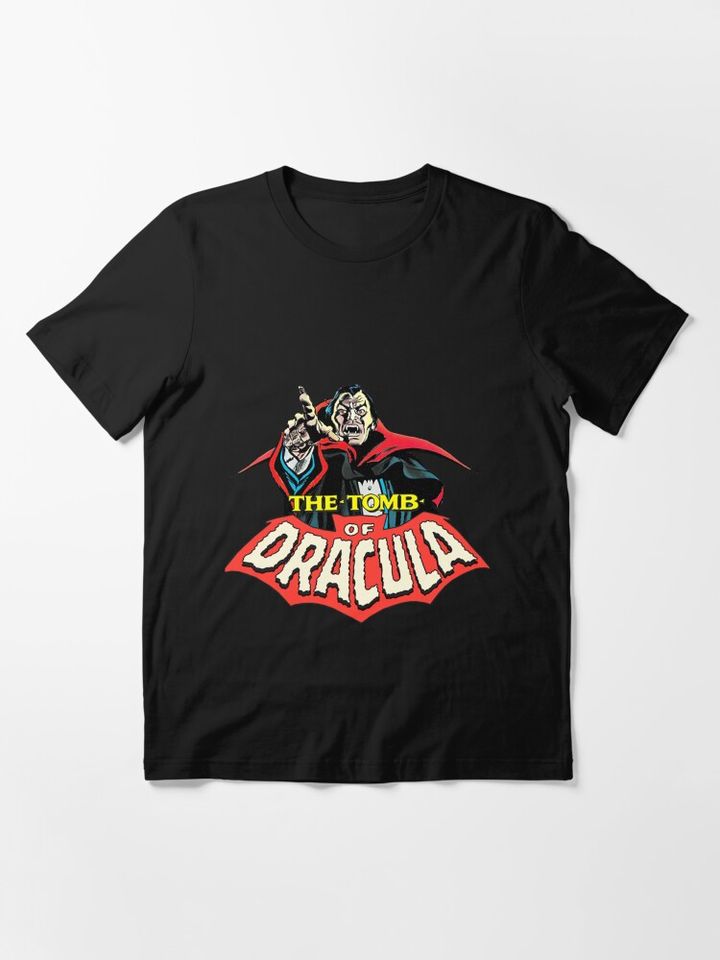 Dracula Essential T-Shirt