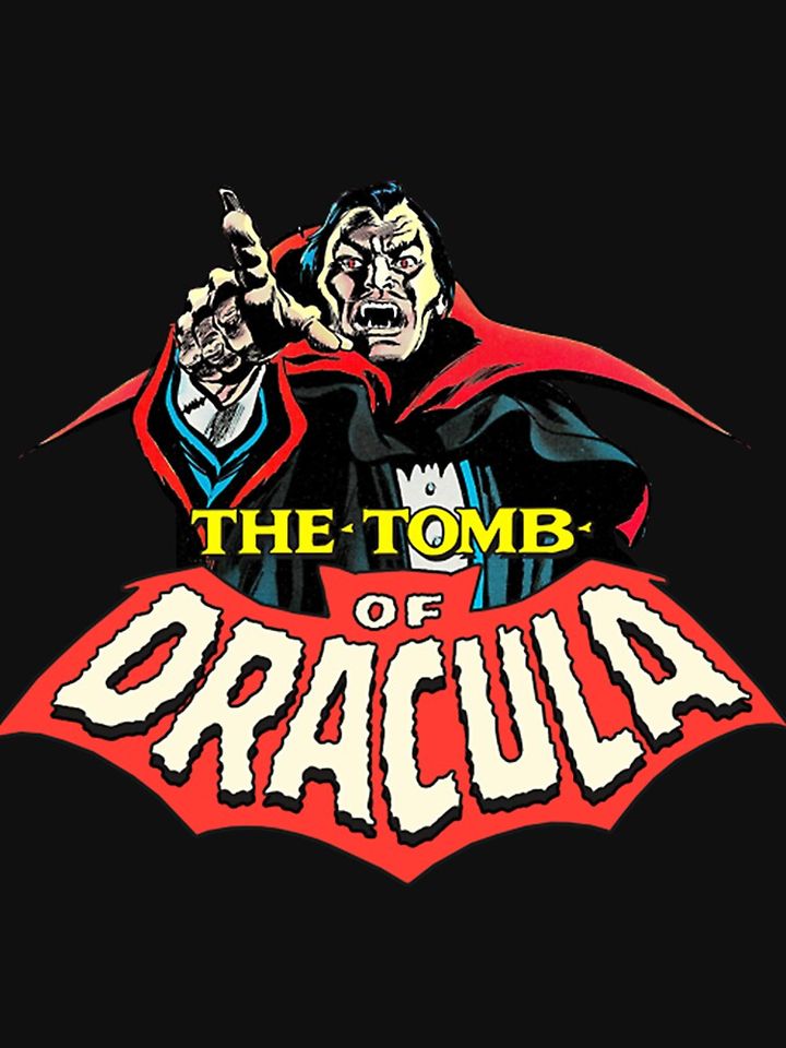 Dracula Essential T-Shirt