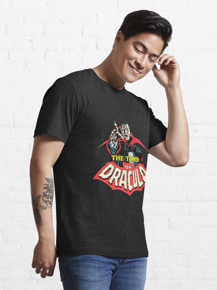 Dracula Essential T-Shirt