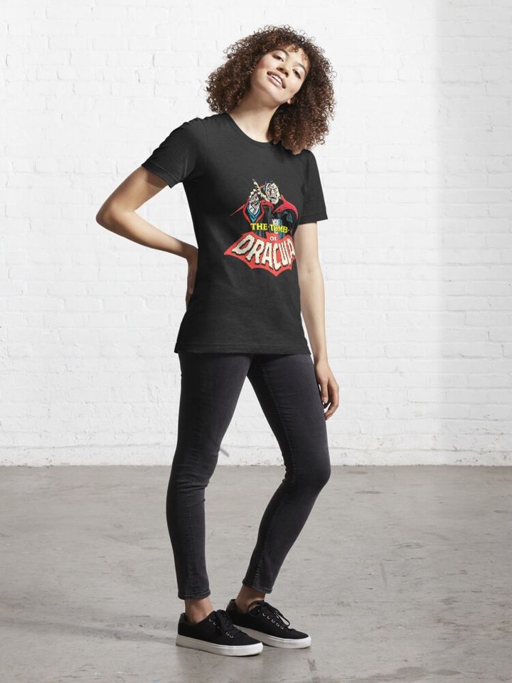 Dracula Essential T-Shirt
