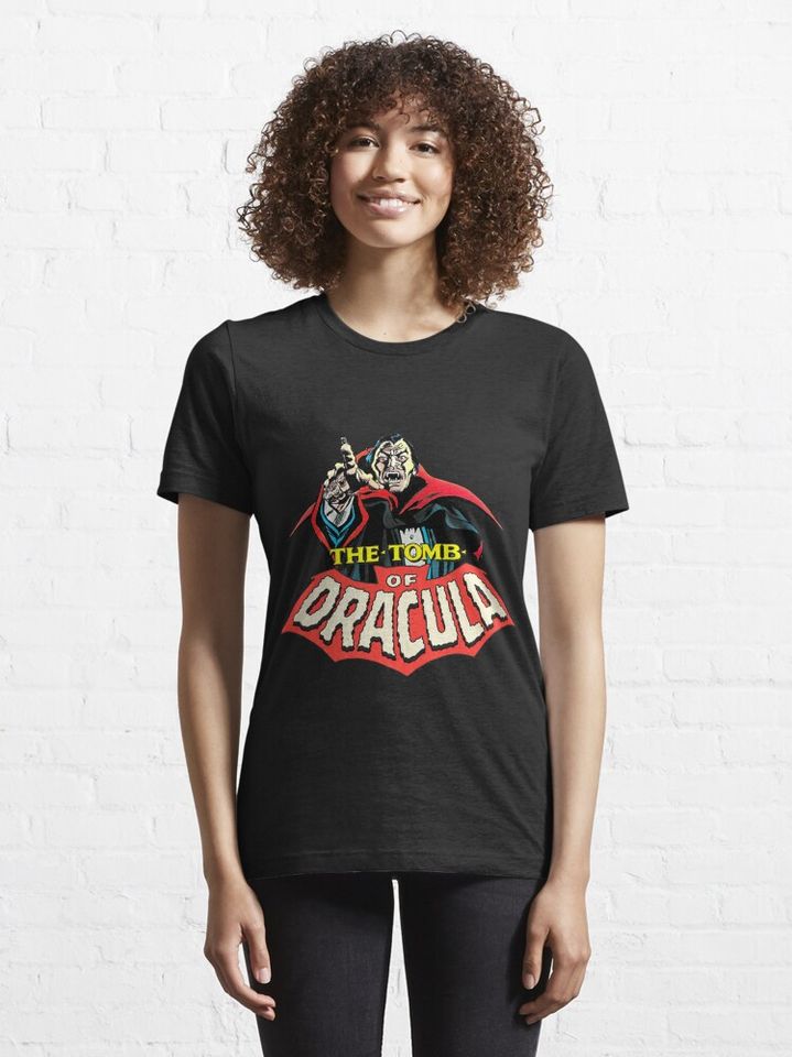Dracula Essential T-Shirt