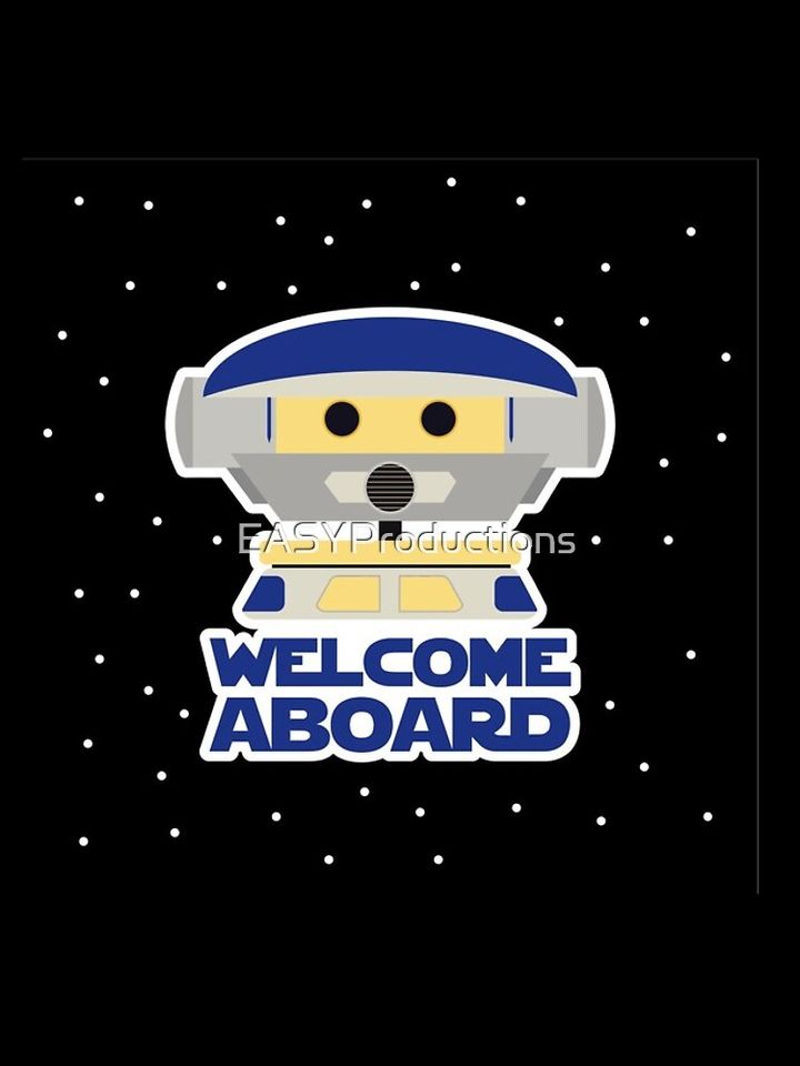 Captain Rex - Welcome Aboard iPhone Case