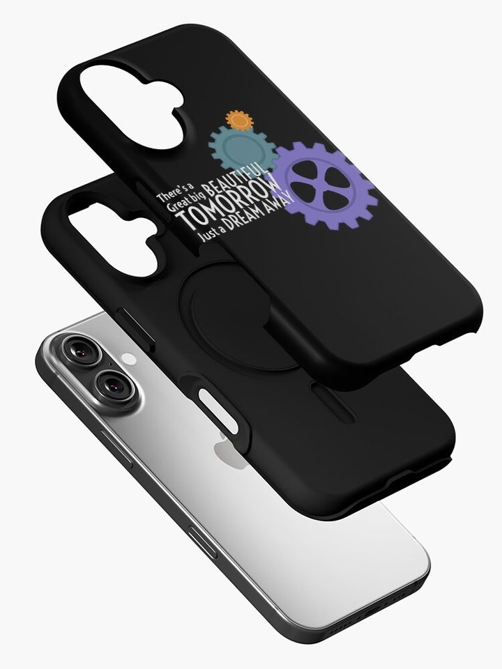Carousel of Progress   iPhone Case