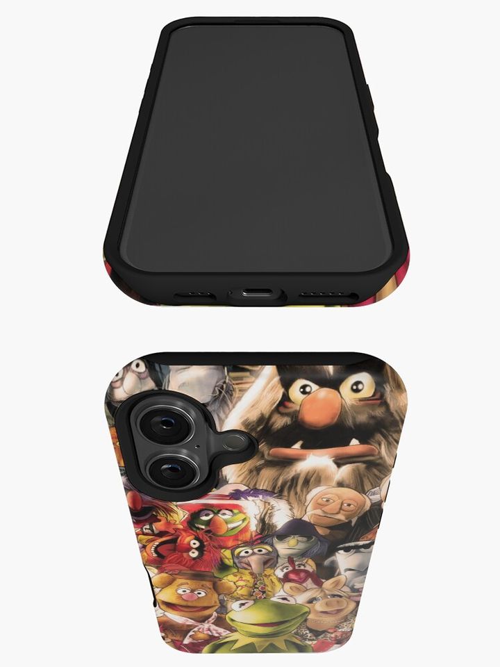 The Muppets iPhone Case