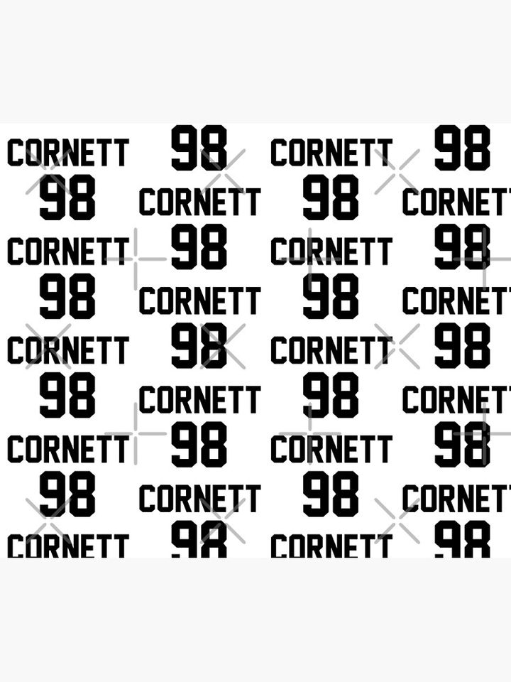 Matt Cornett '98 Throw Blanket