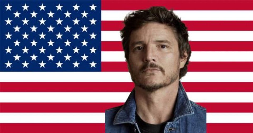 Pedro Pascal Tapestry