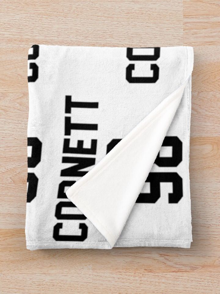 Matt Cornett '98 Throw Blanket