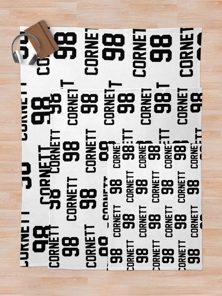 Matt Cornett '98 Throw Blanket