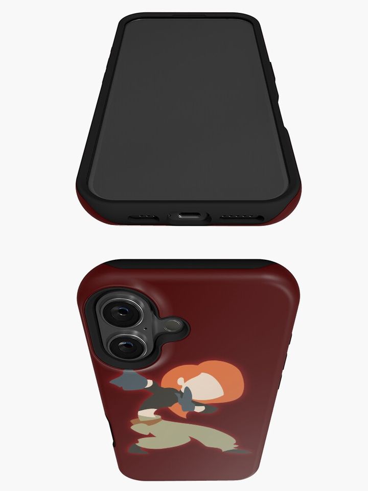 Kim Possible iPhone Case