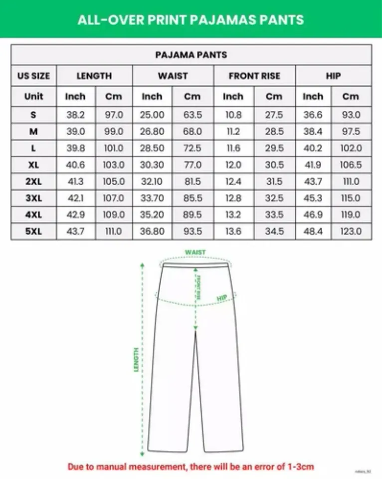 U2 The New U2 Polyester Pajamas Set