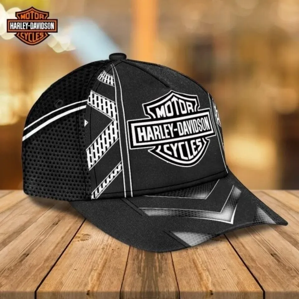 Harley Classic Cap Gift For Him