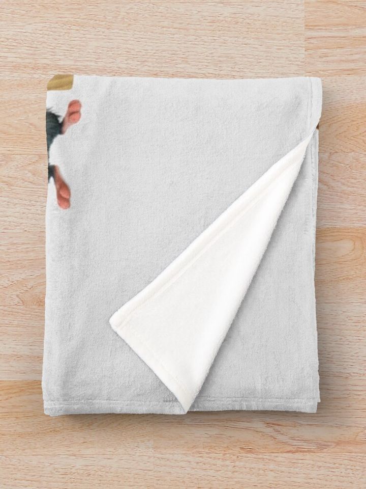 Ratatouille  Throw Blanket