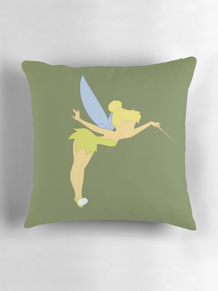 Tinkerbell Pillow