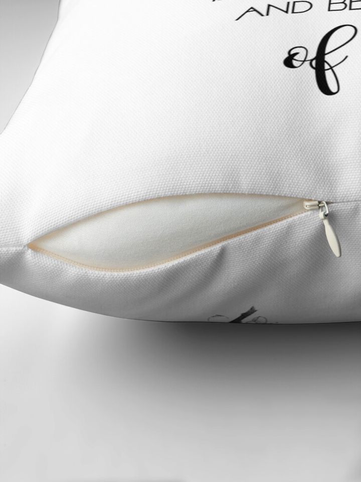 The Flower That Blooms- Mulan Pillow