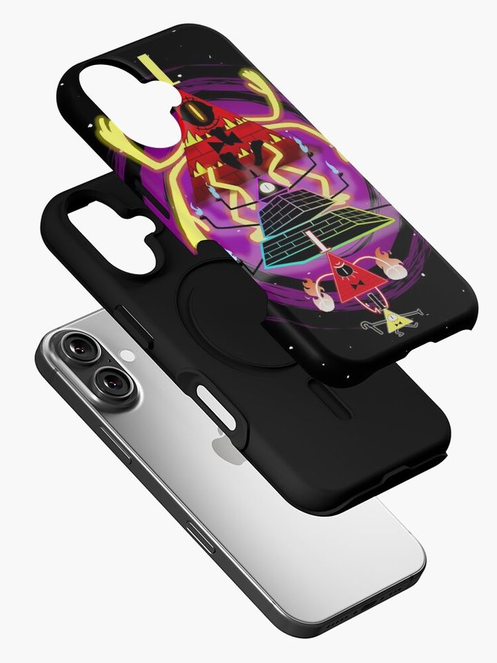 Evolution of Bill iPhone Case