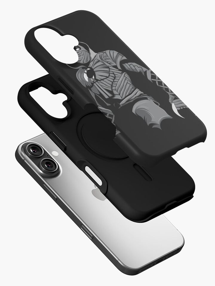 MoonKnight iPhone Case