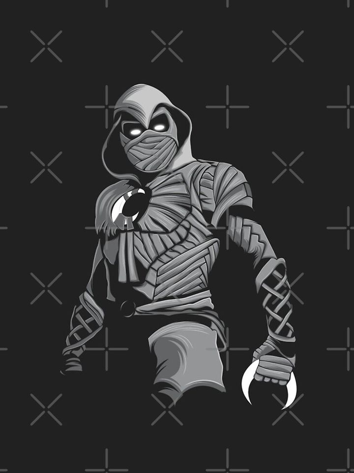 MoonKnight iPhone Case