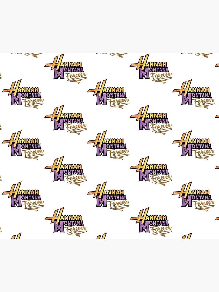 HANNAH MONTANA         Throw Blanket