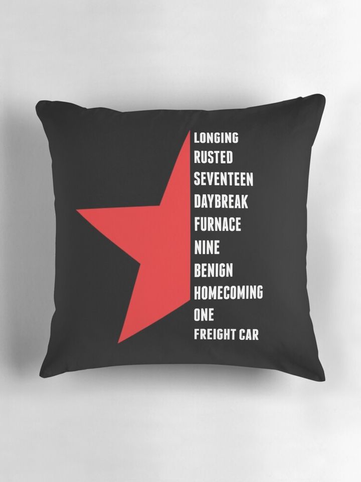 Ready to Comply? Pillow