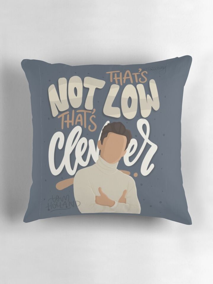 Tom Holland <3 Pillow