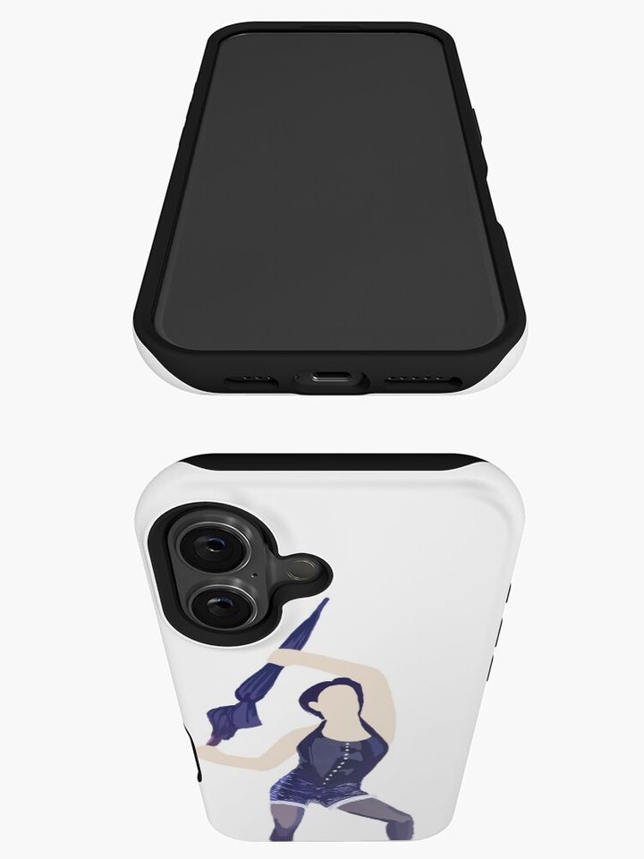 Tom Holland Umbrella lip sync battle iPhone Case