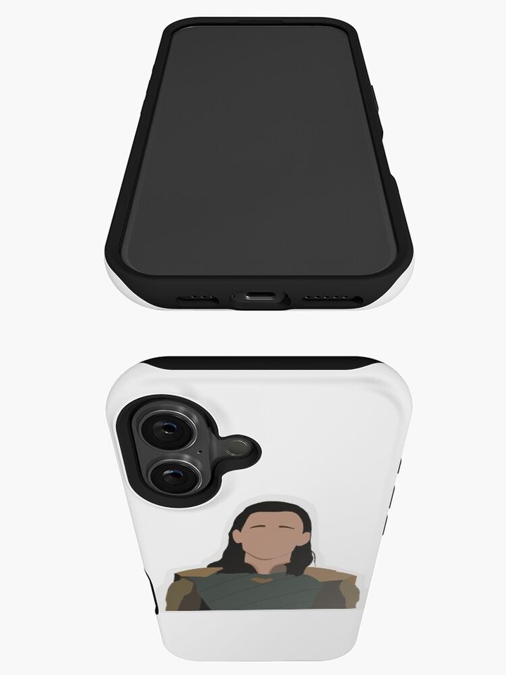 Loki iPhone Case
