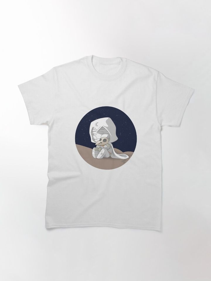 Chibi Moon Knight Classic T-Shirt